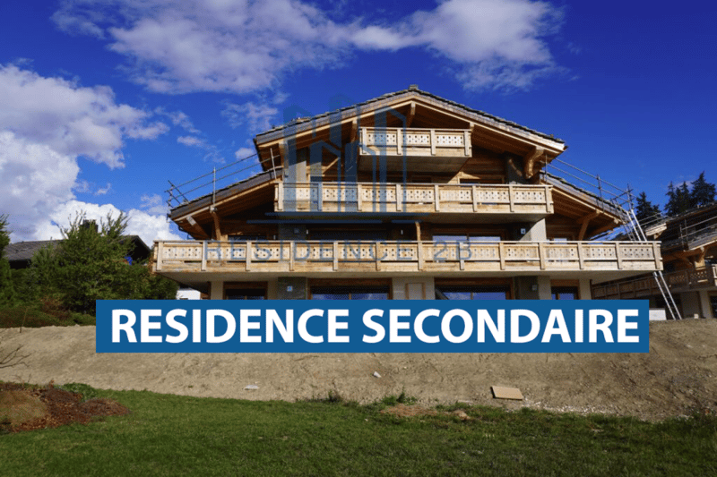 Nouveau : Magnifique et traversant - RESIDENCE SECONDAIRE