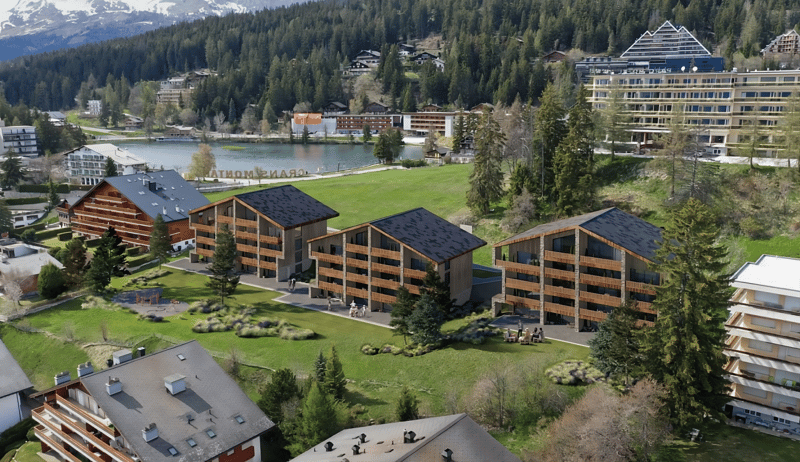 Magnifique rez- de- jardin appartement au centre