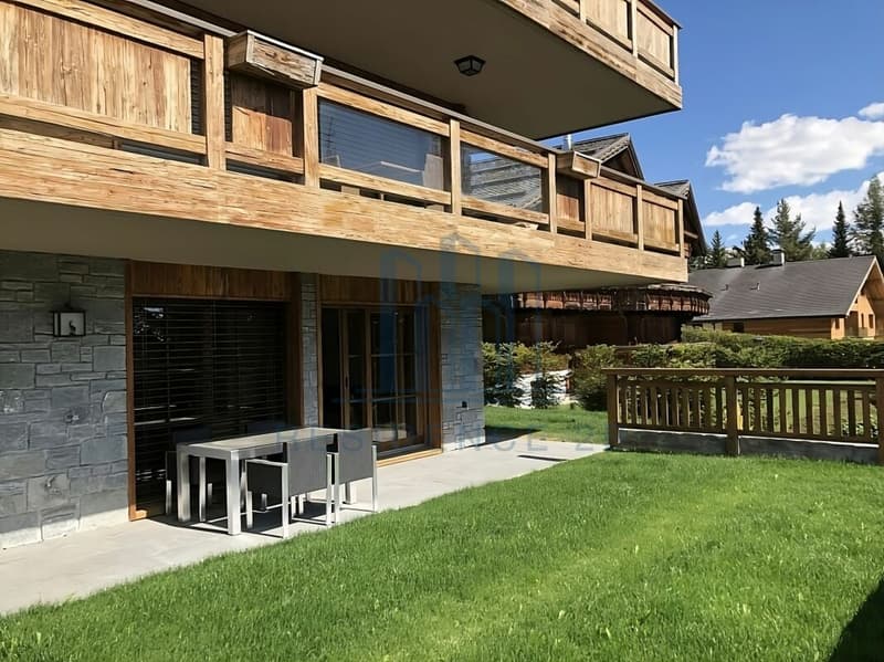 Golf, 3963 Crans-Montana