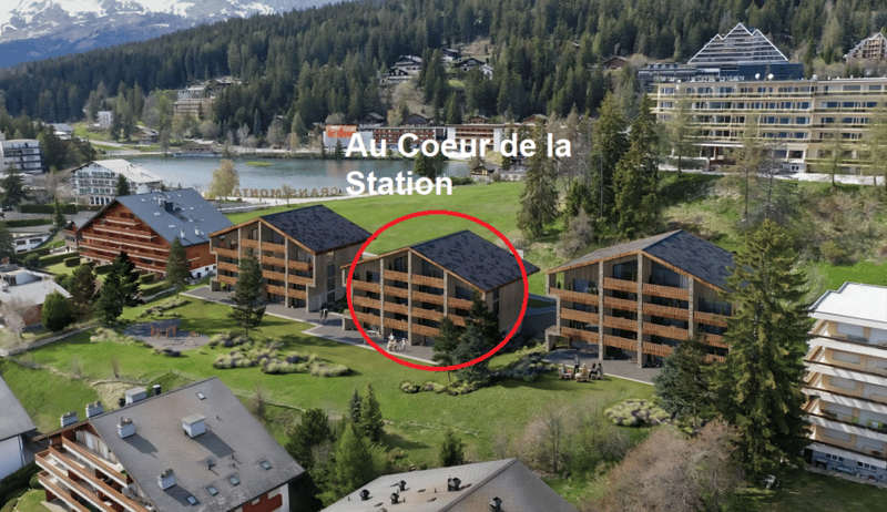 Route des Sommets de Crans, 3963 Crans-Montana