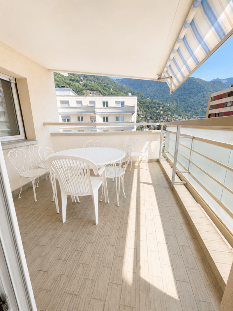 Appartement 3.5 pièces - Tour d'Ivoire (4)