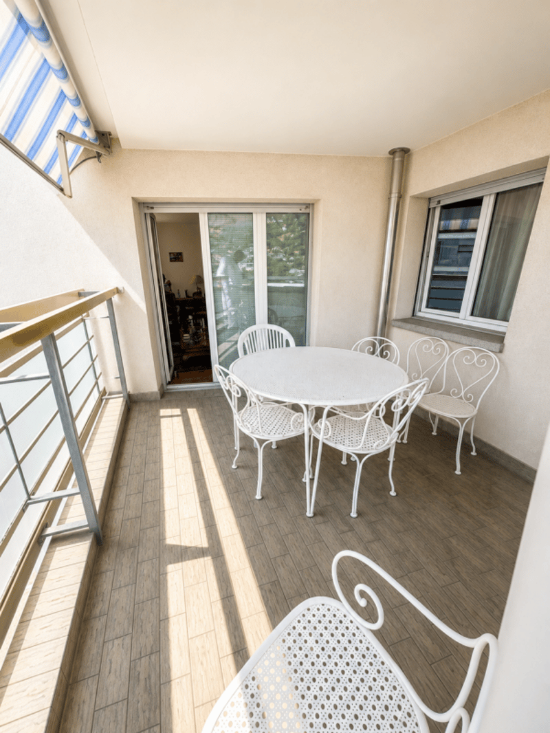 Appartement 3.5 pièces - Tour d'Ivoire (5)