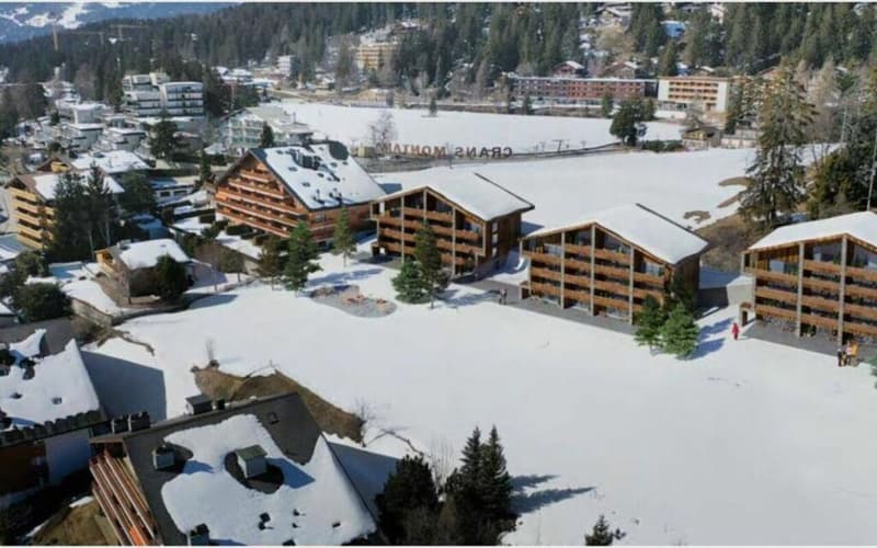 Appartement 2.5 pièces à Crans-Montana (4)