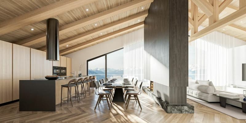 Appartement 2.5 pièces à Crans-Montana (2)