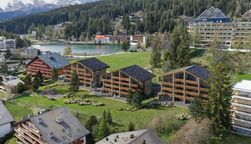 Appartement 2.5 pièces à Crans-Montana (5)