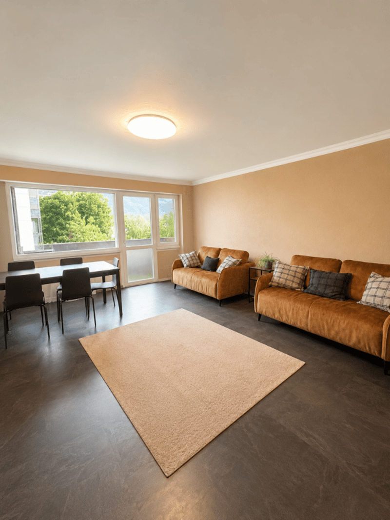 Appartement 4.5 pièces- Proche de toutes commodités (1)