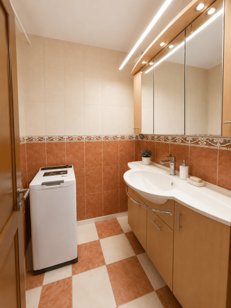 Appartement 4.5 pièces- Proche de toutes commodités (12)