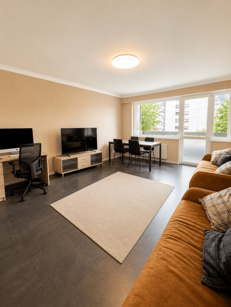 Appartement 4.5 pièces- Proche de toutes commodités (3)