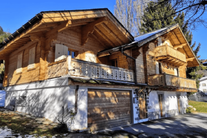 Chalet 6.5 pièces à Blûche (2)