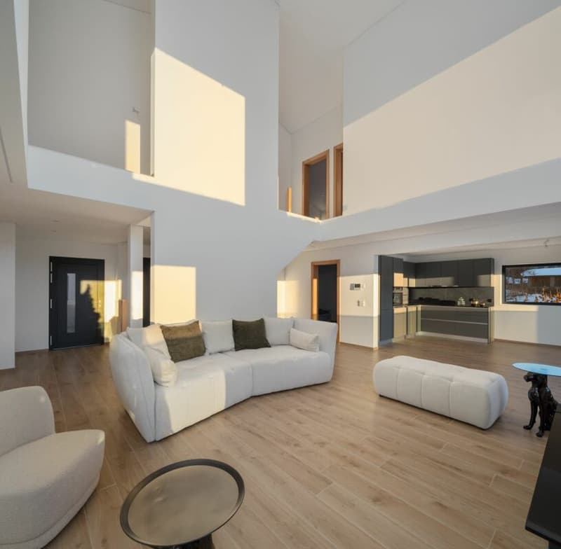 Chalet " Pra Derri " 5 chambres à Lens (2)