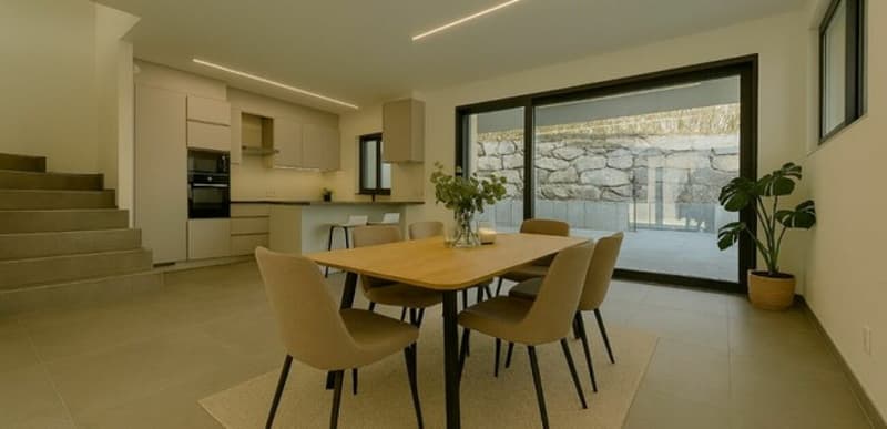 Villa contiguë 4.5 pièces à Grimisuat (2)