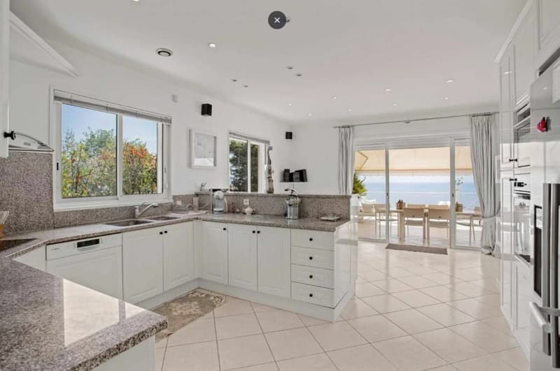 Villa individuelle 9 pièces à Côte d'Azur / près de Monaco (4)