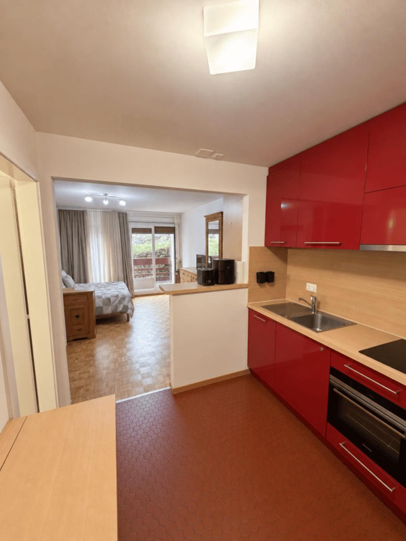 Appartement meublé - Centre de Crans (2)