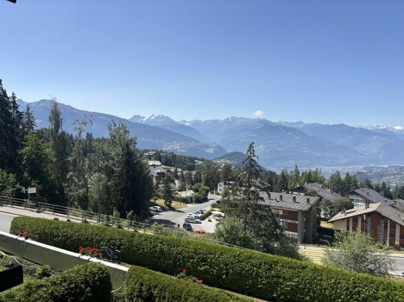 Appartement 2.5 pièces à Crans Montana (10)