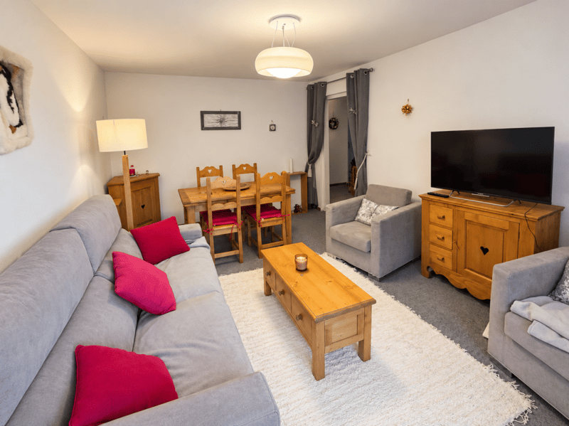 Appartement 3.5 pièces - Calme - Proche du centre de Montana (2)