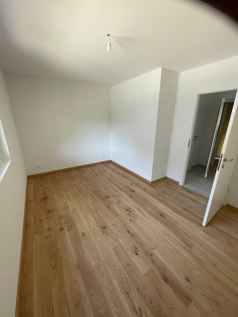 SUPERBE 2.5P NEUF AVEC BALCON - CHARGES COMPRISES - SITUATION IDÉALE À ARDON / MALOC-IMMO (10)