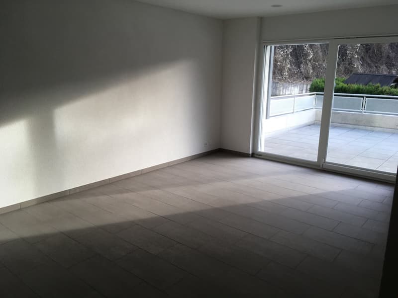 SPACIEUX 2.5 PIECES MODERNE AVEC SUPERBE TERRASSE DE 40M2 - MALOC-IMMO (3)