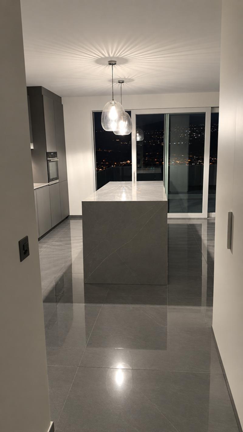 Spacieux appartement de 5.5 pièces avec vue panoramique – Turin (Salins) (6)