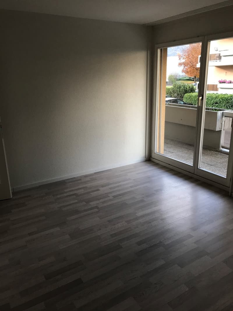 Chambre principale