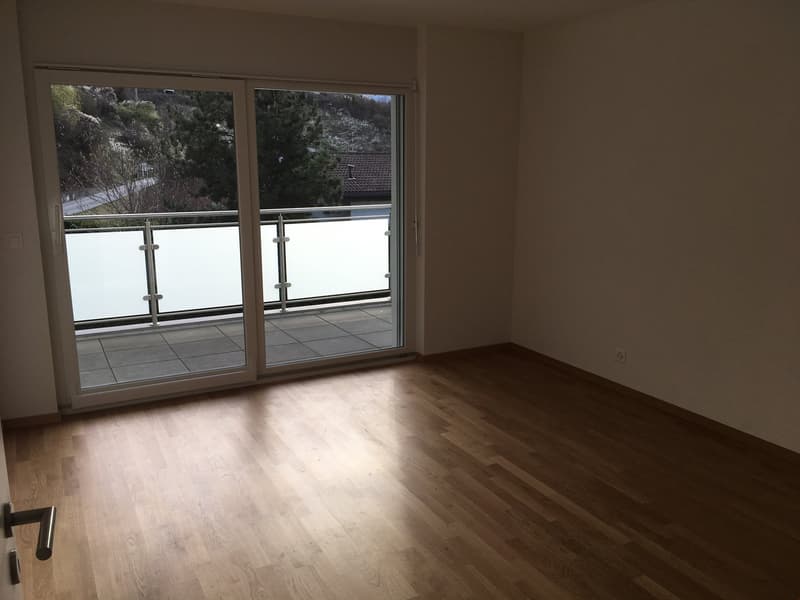 VOTRE MAGNIFIQUE 2.5 PIECES RECENT AVEC SA BELLE TERRASSE - 1 PARKING INT. + 1 PARKING EXT. INCLUS (3)