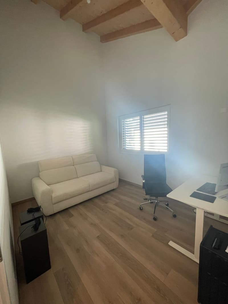 SUPERBE 3.5P NEUF AVEC BALCON ET PARC INTERIEUR COMPRIS- SITUATION IDÉALE À ARDON (14)