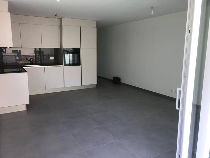 3.5 ROOMS WITH TERRACE AND INDOOR PARKING - BUILT IN 2021 - IDEAL LOCATION / MALOC-IMMO (9)