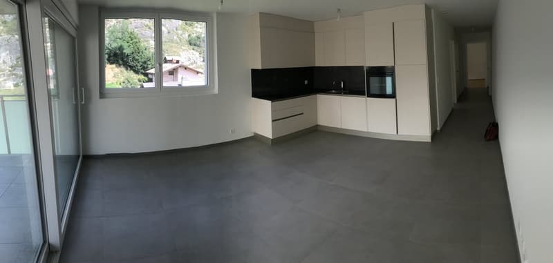 3.5 ROOMS WITH TERRACE AND INDOOR PARKING - BUILT IN 2021 - IDEAL LOCATION / MALOC-IMMO (6)