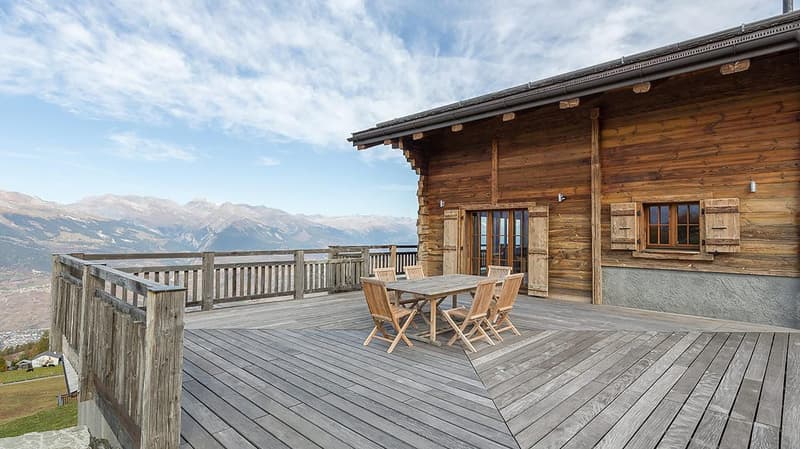Luxueux refuge alpin sur les pistes des 4 Vallées (18)
