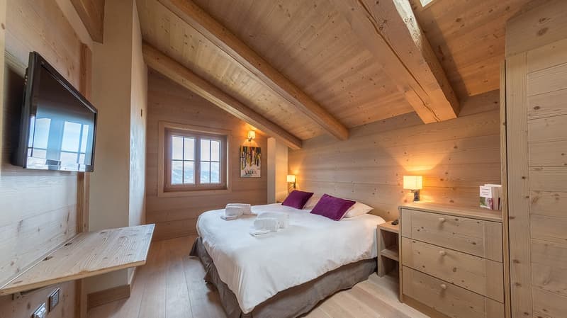 Luxueux refuge alpin sur les pistes des 4 Vallées (7)