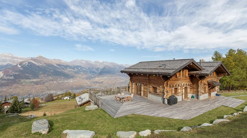 Luxueux refuge alpin sur les pistes des 4 Vallées (19)