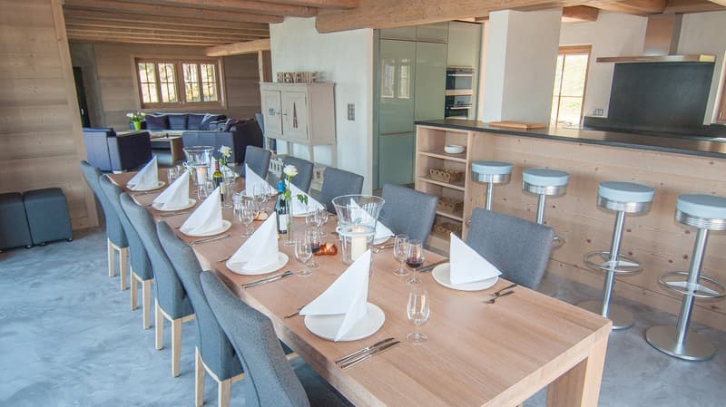 Luxueux refuge alpin sur les pistes des 4 Vallées (5)
