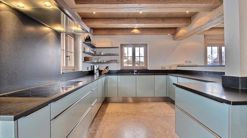 Luxueux refuge alpin sur les pistes des 4 Vallées (6)