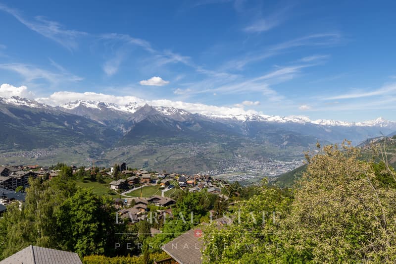 Off Market : bel appartement de 3 chambres dans une résidence de standing recherchée au cour des 4 Vallées I Haute-Nendaz (1)