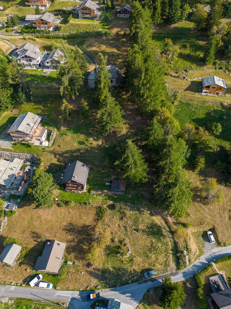 Chalet familial neuf de haut standing Veillas 2 (1)