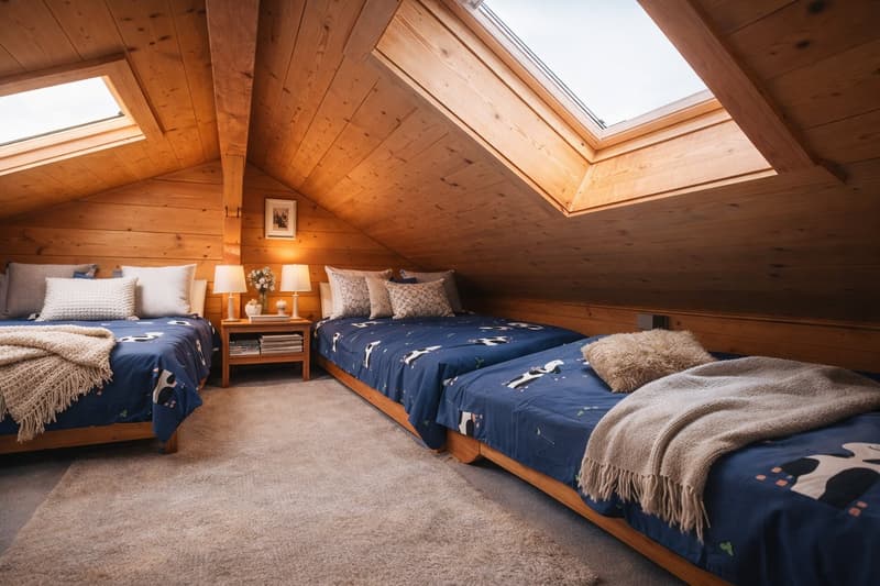 Chalet authentique de 7 pièces aux Diablerets avec vue montagne (18)