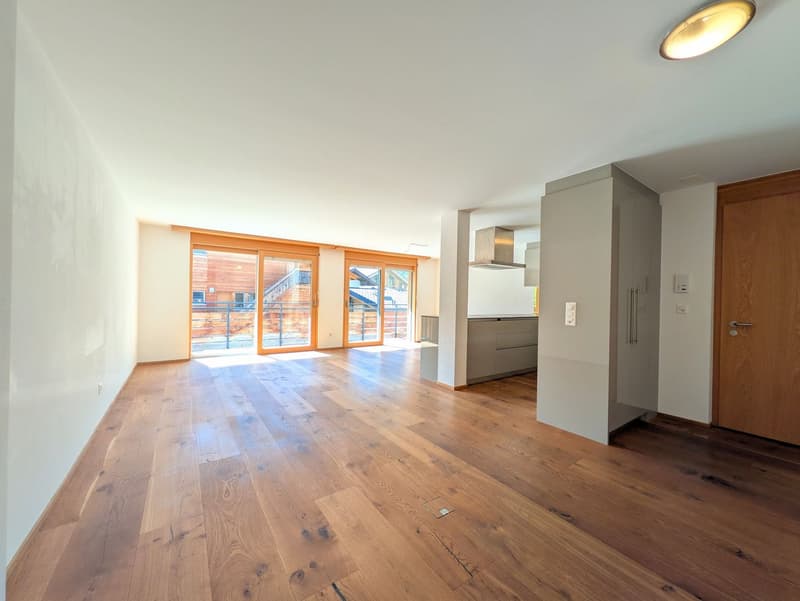 Moderne 4.5-Zimmer-Wohnung in Zermatt mit Matterhornsicht (2)