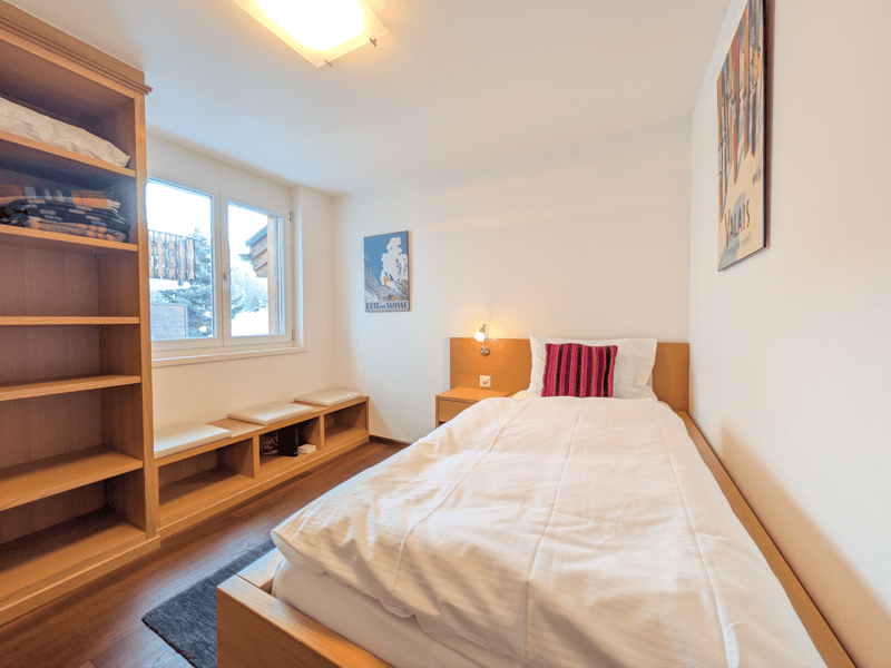 Verkauft / Sold / Vendu / Hervorragende 5.5 Zimmer-Dachwohnung in Zermatt (Erstwohnung) (20)