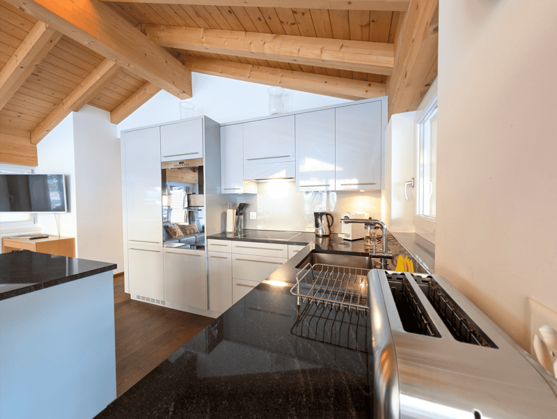 Verkauft / Sold / Vendu / Hervorragende 5.5 Zimmer-Dachwohnung in Zermatt (Erstwohnung) (8)