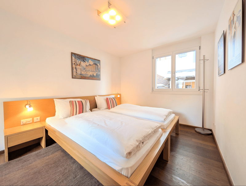 Verkauft / Sold / Vendu / Hervorragende 5.5 Zimmer-Dachwohnung in Zermatt (Erstwohnung) (18)