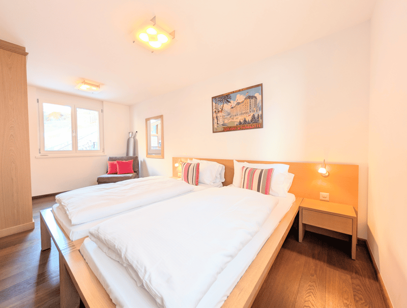 Verkauft / Sold / Vendu / Hervorragende 5.5 Zimmer-Dachwohnung in Zermatt (Erstwohnung) (19)