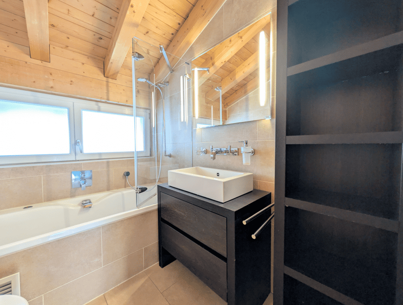 Verkauft / Sold / Vendu / Hervorragende 5.5 Zimmer-Dachwohnung in Zermatt (Erstwohnung) (17)