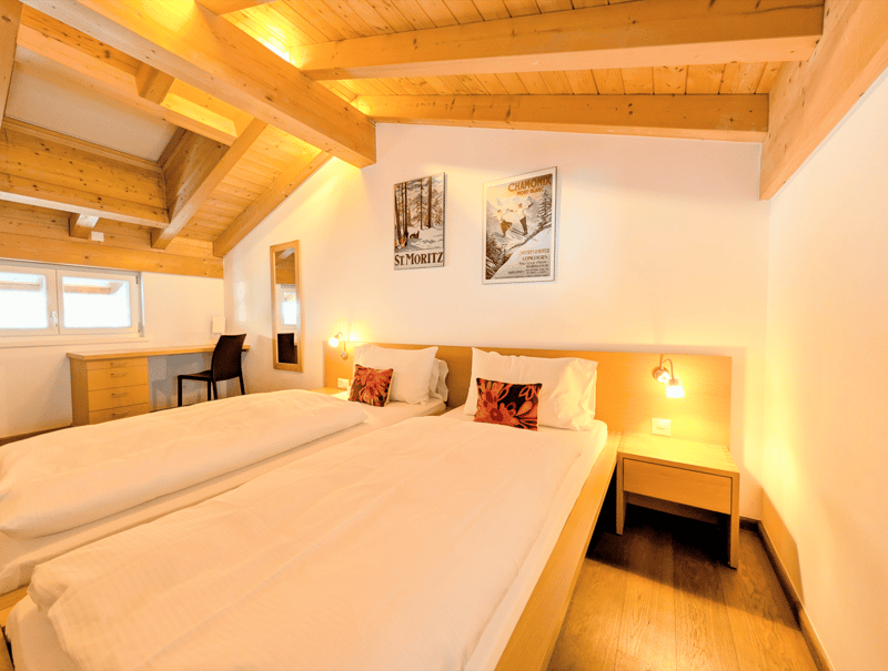 Verkauft / Sold / Vendu / Hervorragende 5.5 Zimmer-Dachwohnung in Zermatt (Erstwohnung) (16)