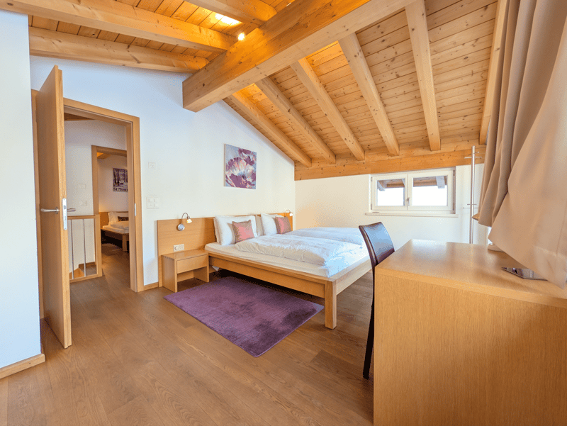 Verkauft / Sold / Vendu / Hervorragende 5.5 Zimmer-Dachwohnung in Zermatt (Erstwohnung) (14)