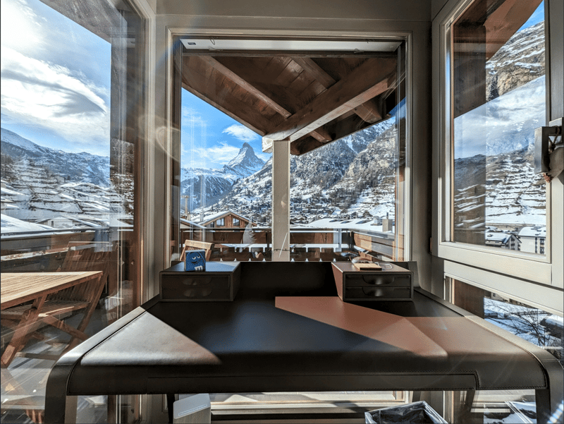 4.5 Zimmer-Duplex-Dachwohnung in Zermatt als Zweitwohnung (8)
