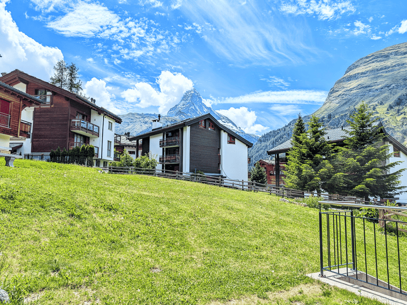 3.5 Zimmerwohnung in Winkelmatten in Zermatt (Erstwohnung) (6)