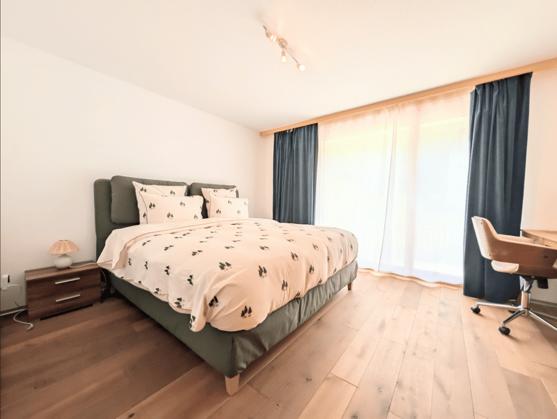 3.5 Zimmerwohnung in Winkelmatten in Zermatt (Erstwohnung) (9)