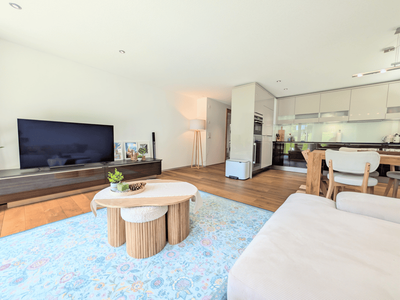 3.5 Zimmerwohnung in Winkelmatten in Zermatt (Erstwohnung) (4)