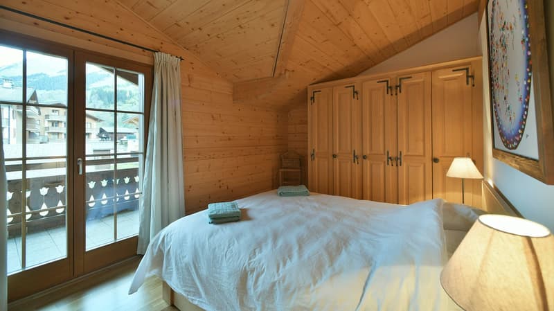 LOCATION SEMAINE - HAMEAU DE LA GARE A07 - LES DIABLERETS (9)
