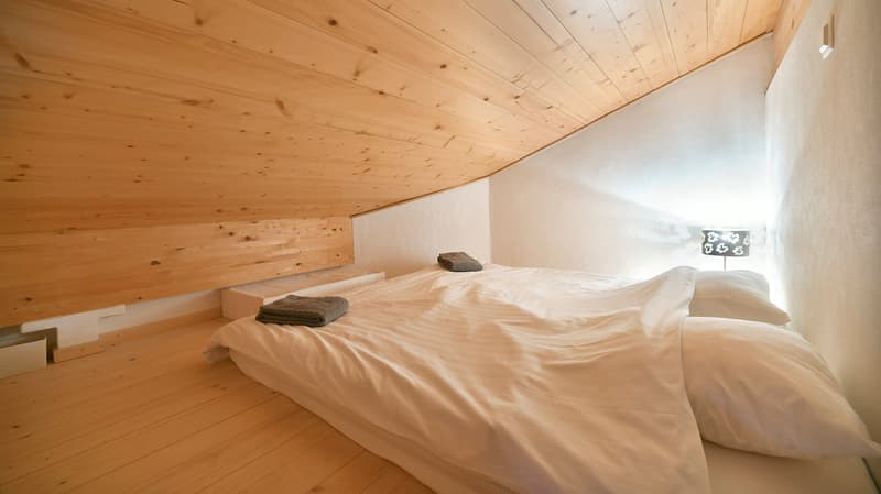 LOCATION SEMAINE - HAMEAU DE LA GARE A07 - LES DIABLERETS (13)