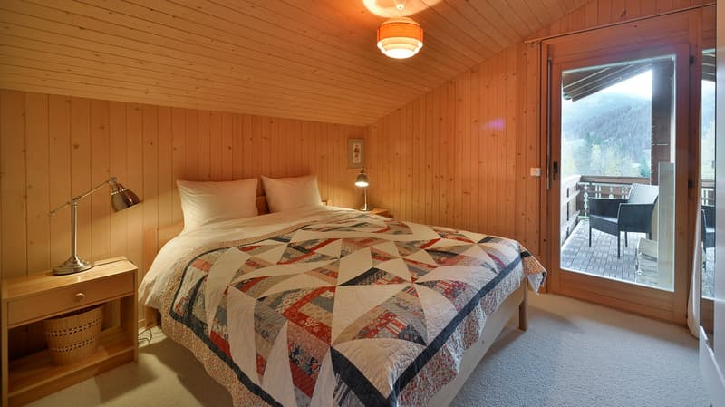 LOCATION SEMAINE - CHEZ ANOUK - LES DIABLERETS (3)